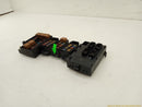 Jaguar XJ8L Set Of 4 Fuse Boxes Front And Rear-4