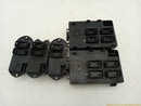 Jaguar XJ8L Set Of 4 Fuse Boxes Front And Rear-12