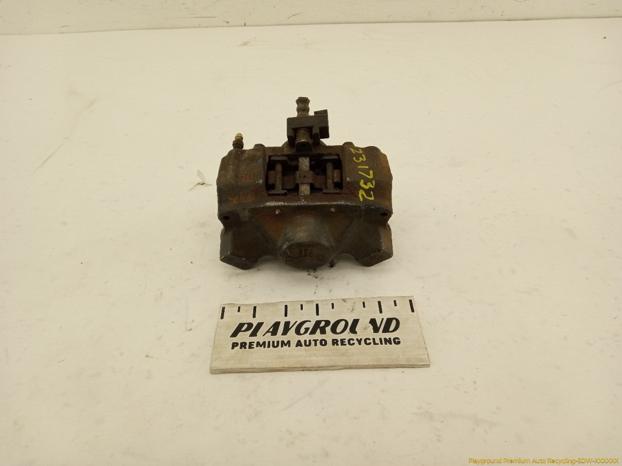 Mercedes SL320 Driver Left Rear Brake Caliper