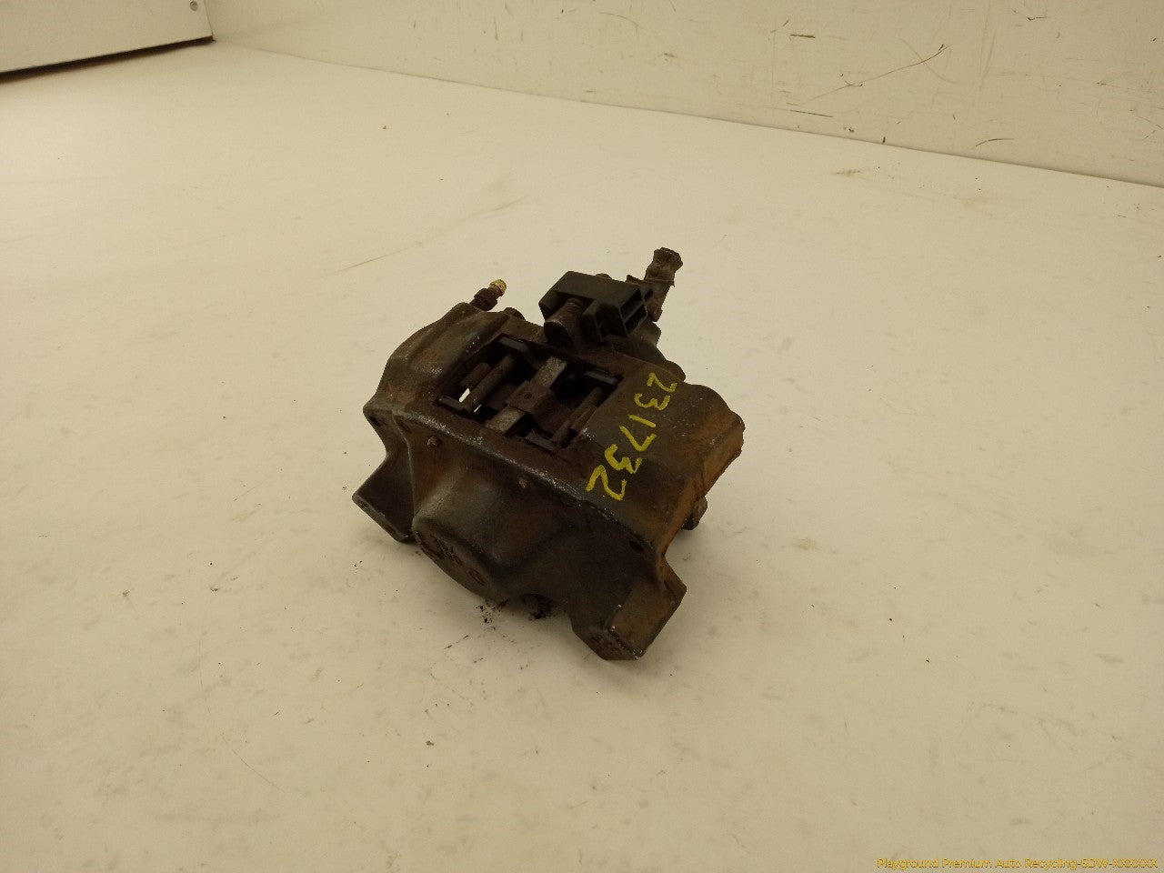 Mercedes SL320 Driver Left Rear Brake Caliper - 0