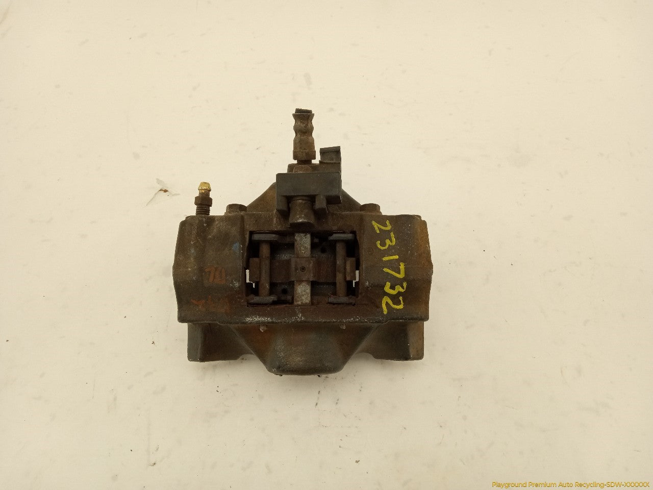Mercedes SL320 Driver Left Rear Brake Caliper