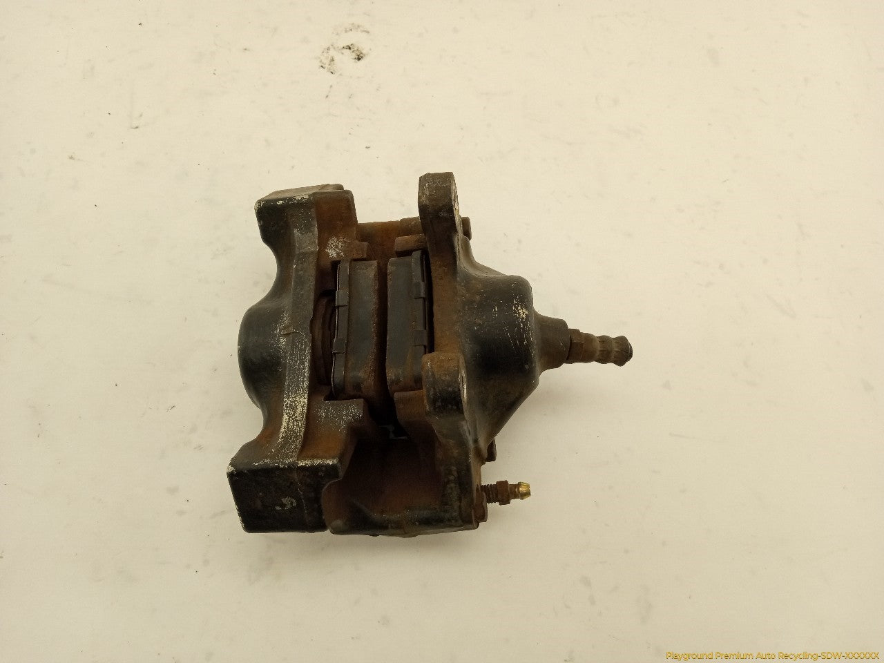Mercedes SL320 Driver Left Rear Brake Caliper