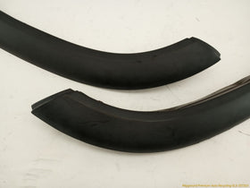 Toyota 4Runner Pair Of Rear Quarter Fender Flares - 0