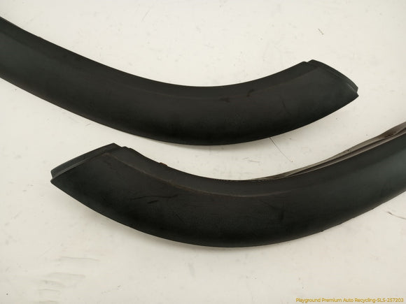 Toyota 4Runner Pair Of Rear Quarter Fender Flares