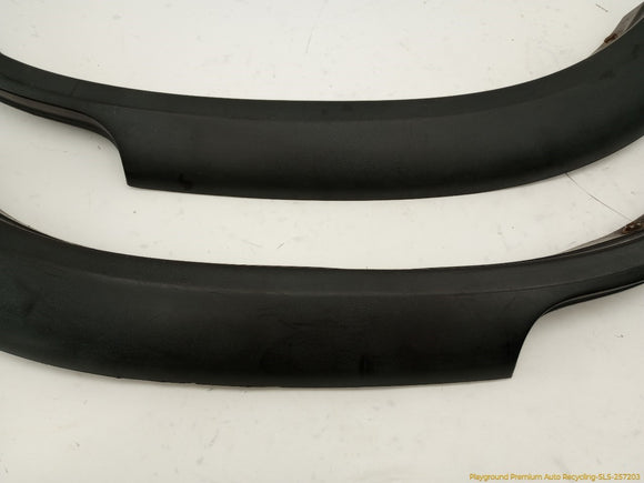 Toyota 4Runner Pair Of Rear Quarter Fender Flares