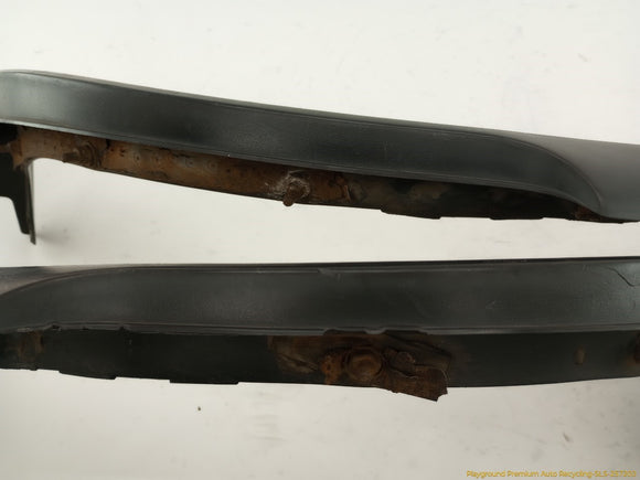 Toyota 4Runner Pair Of Rear Quarter Fender Flares