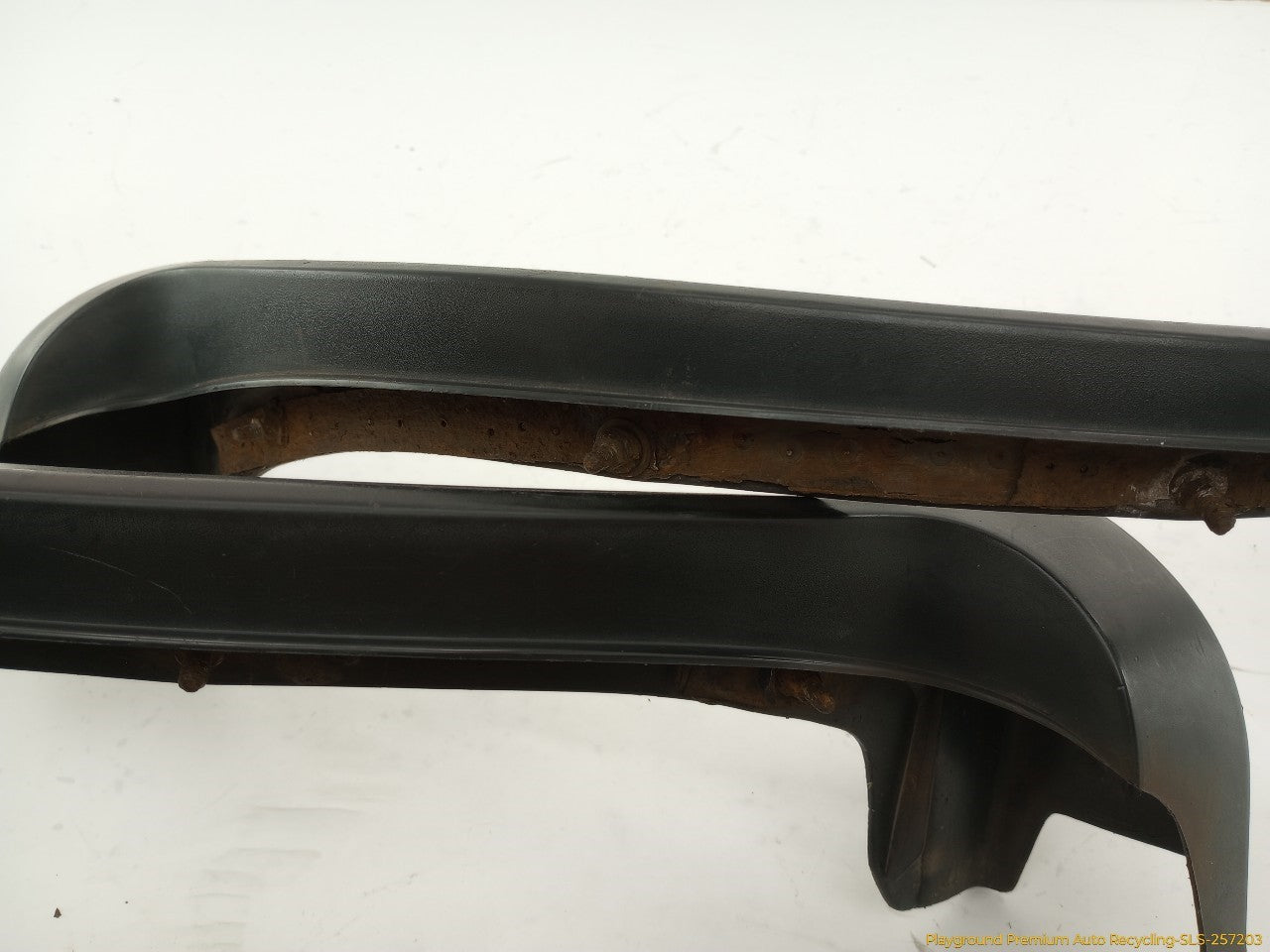Toyota 4Runner Pair Of Rear Quarter Fender Flares