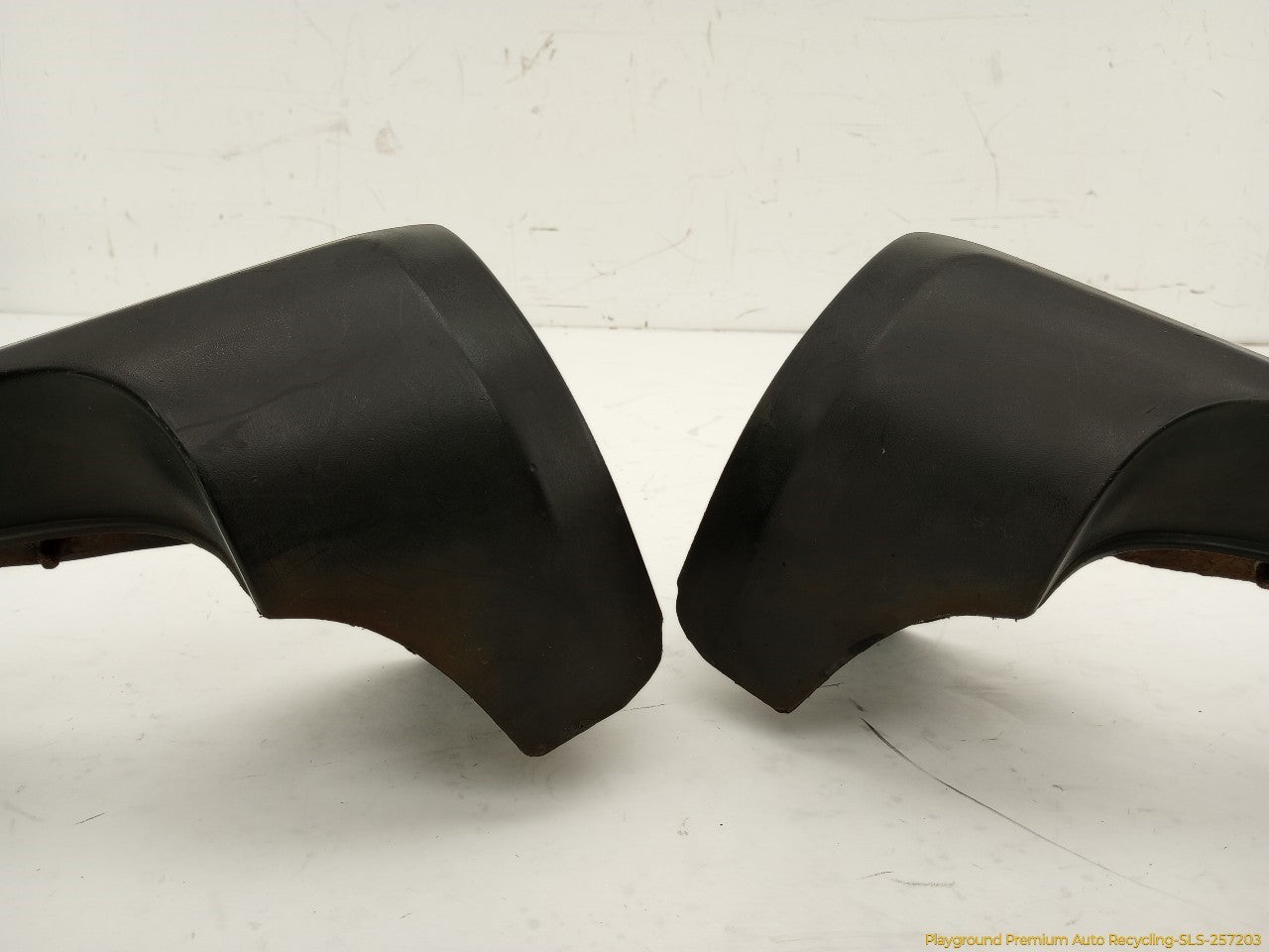 Toyota 4Runner Pair Of Rear Quarter Fender Flares