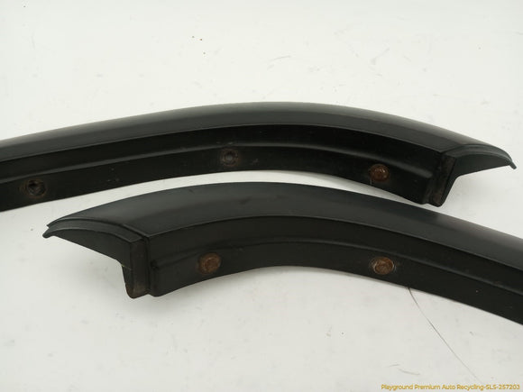 Toyota 4Runner Pair Of Rear Quarter Fender Flares