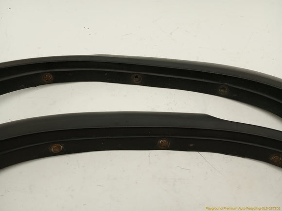 Toyota 4Runner Pair Of Rear Quarter Fender Flares