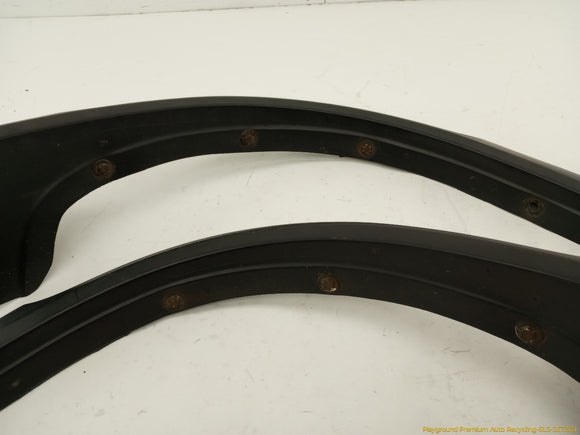 Toyota 4Runner Pair Of Rear Quarter Fender Flares