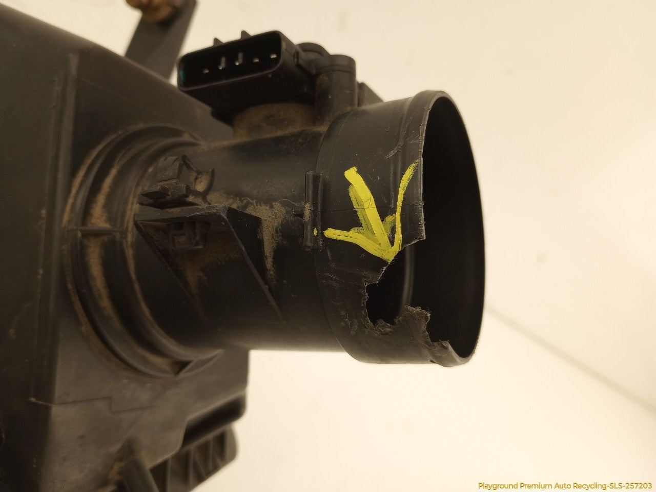 Toyota 4Runner Air Cleaner Box Housing