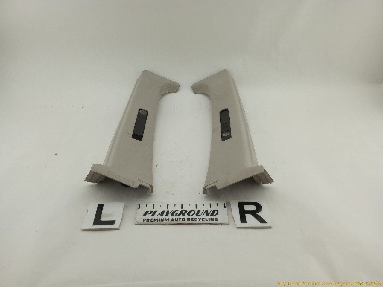 BMW 318ti Pair Of Center B Pillar Trim
