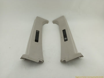 BMW 318ti Pair Of Center B Pillar Trim - 0