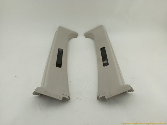 BMW 318ti Pair Of Center B Pillar Trim