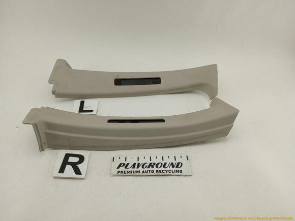 BMW 318ti Pair Of Center B Pillar Trim