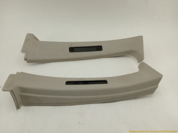 BMW 318ti Pair Of Center B Pillar Trim