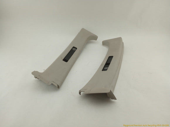 BMW 318ti Pair Of Center B Pillar Trim