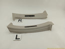 BMW 318ti Pair Of Center B Pillar Trim-6