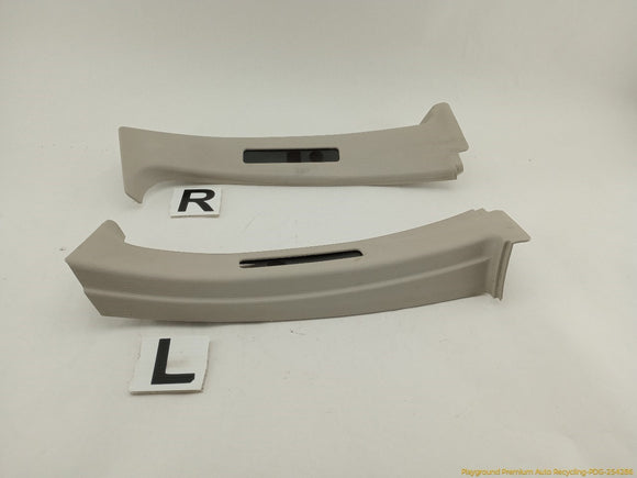 BMW 318ti Pair Of Center B Pillar Trim