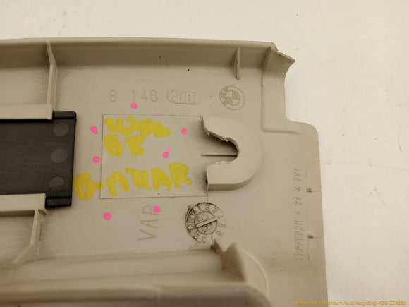 BMW 318ti Pair Of Center B Pillar Trim