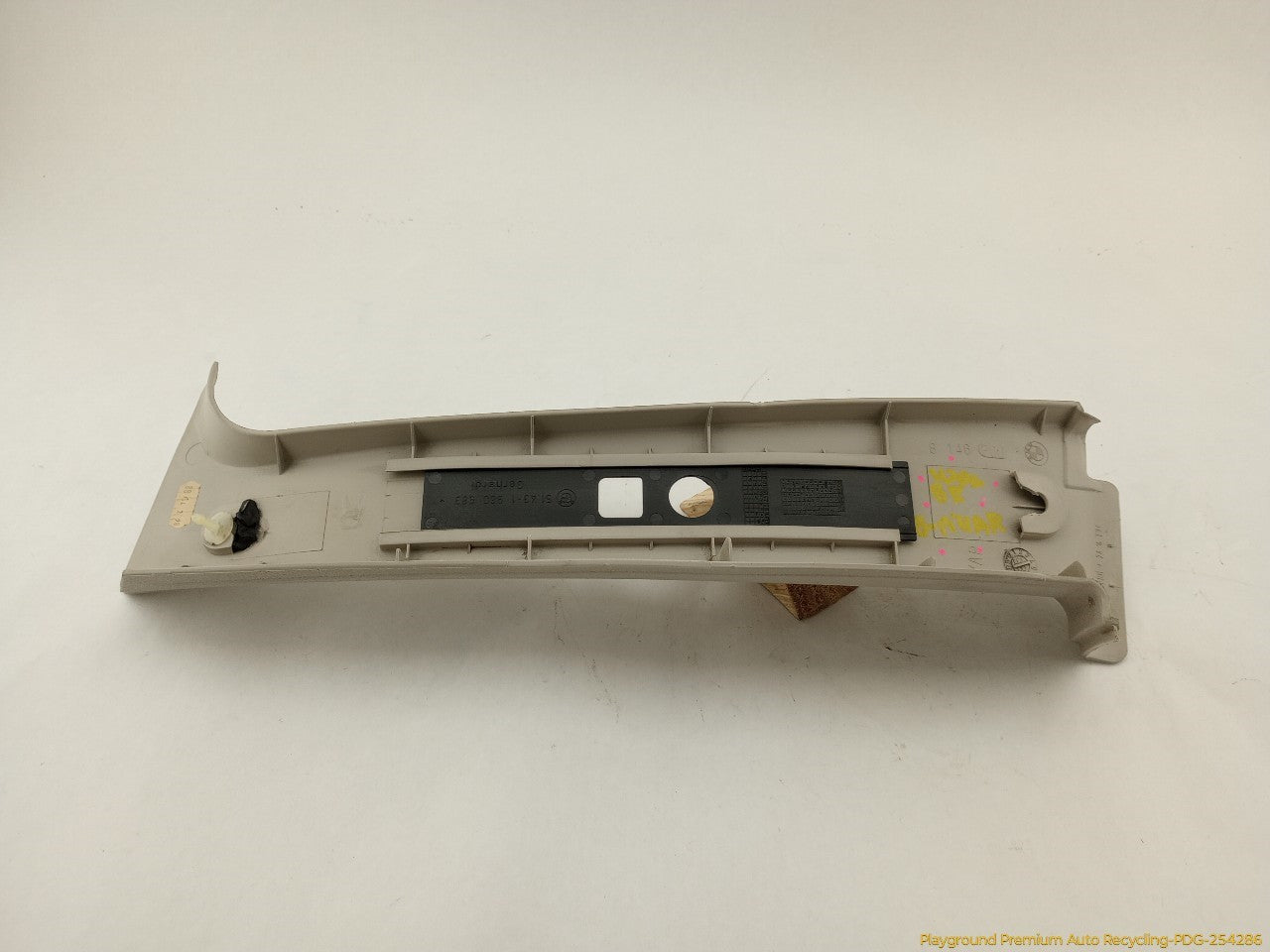 BMW 318ti Pair Of Center B Pillar Trim