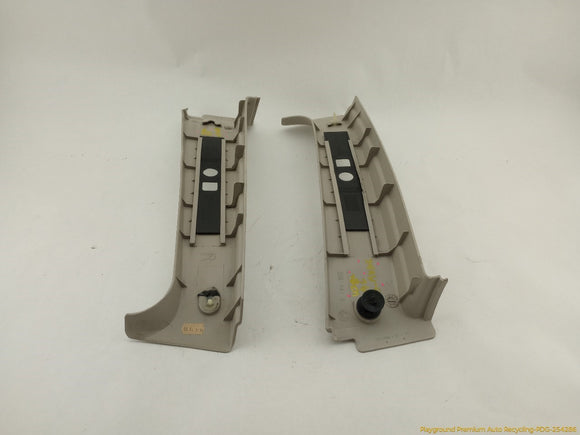 BMW 318ti Pair Of Center B Pillar Trim