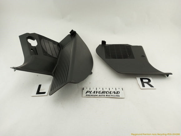 BMW 318ti Pair Of Front Lower Kick Panels