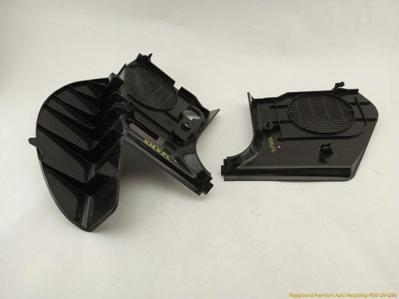 BMW 318ti Pair Of Front Lower Kick Panels