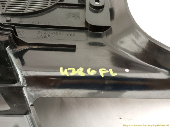 BMW 318ti Pair Of Front Lower Kick Panels