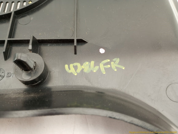 BMW 318ti Pair Of Front Lower Kick Panels