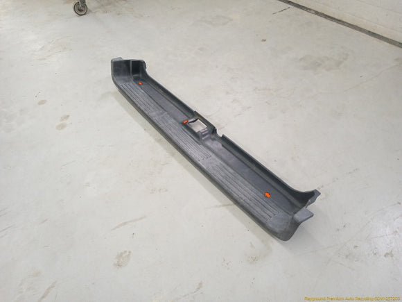 Toyota 4Runner Rear Bumper Step Pad
