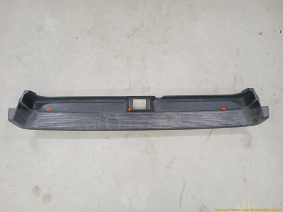 Toyota 4Runner Rear Bumper Step Pad