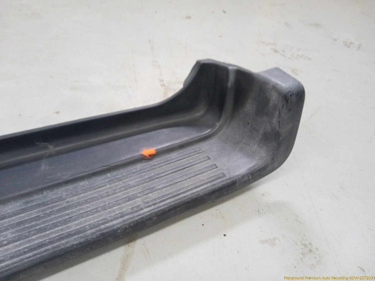 Toyota 4Runner Rear Bumper Step Pad