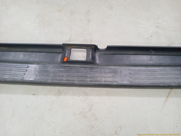 Toyota 4Runner Rear Bumper Step Pad