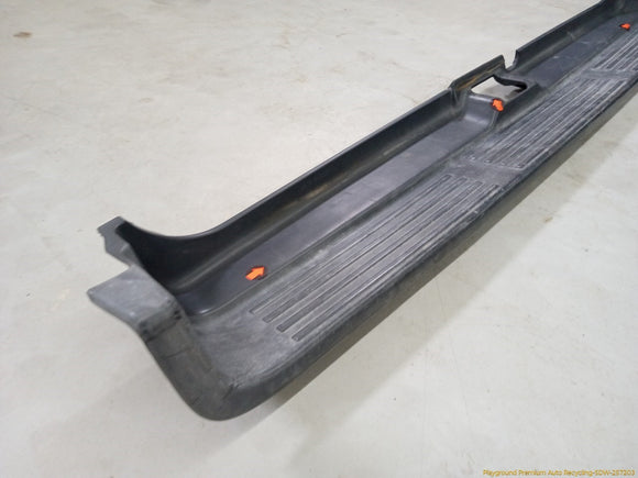 Toyota 4Runner Rear Bumper Step Pad