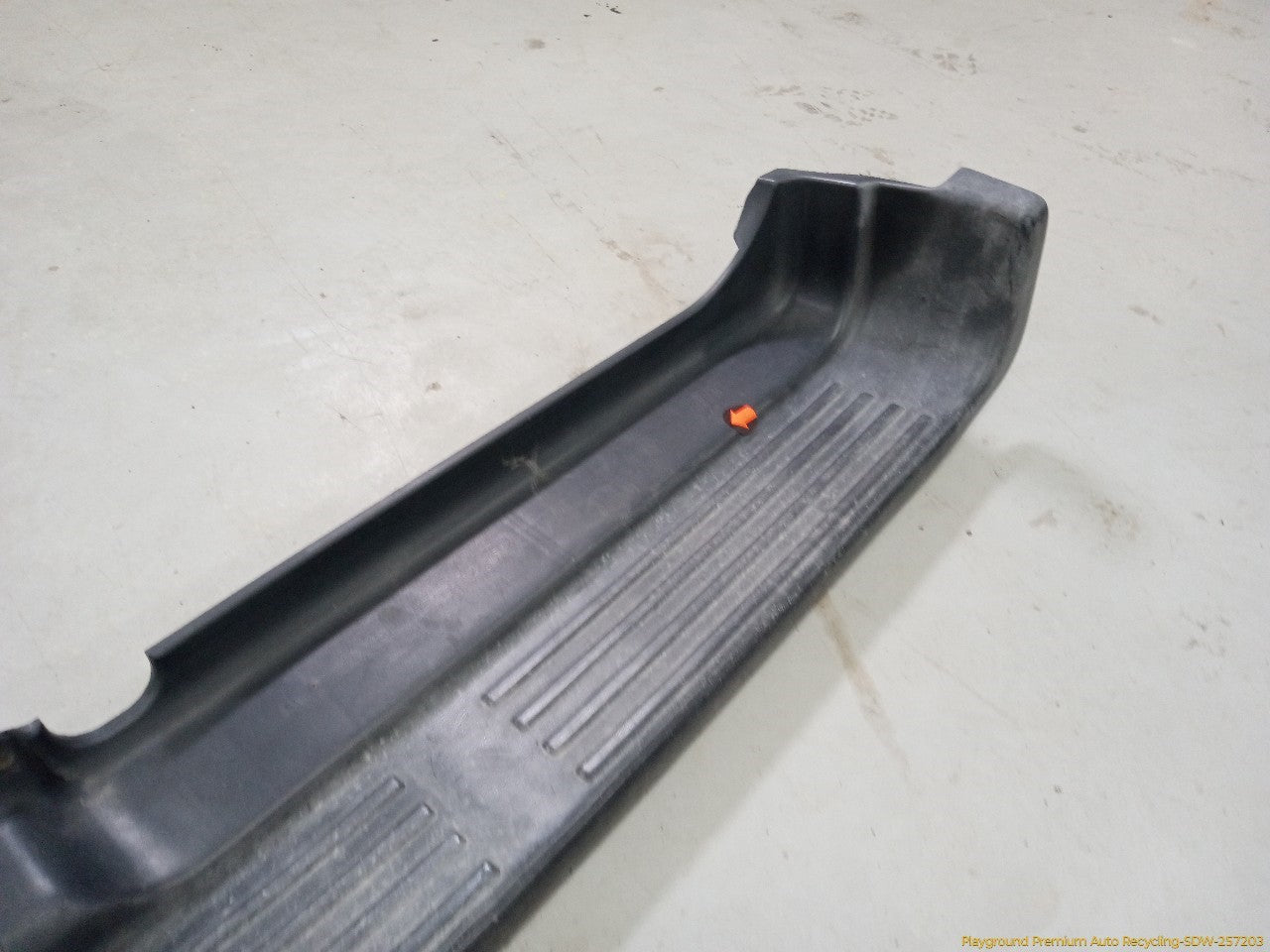 Toyota 4Runner Rear Bumper Step Pad