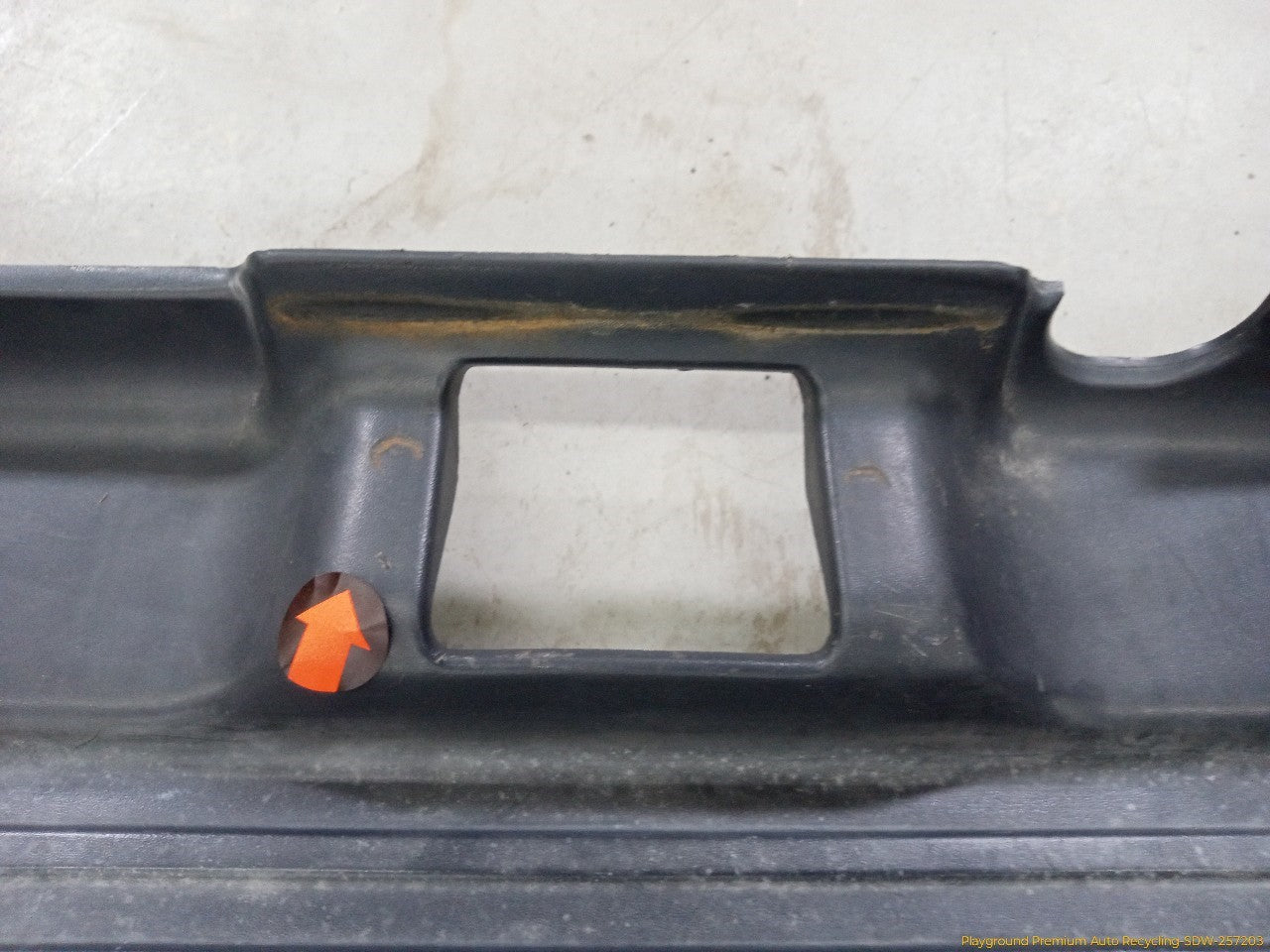 Toyota 4Runner Rear Bumper Step Pad