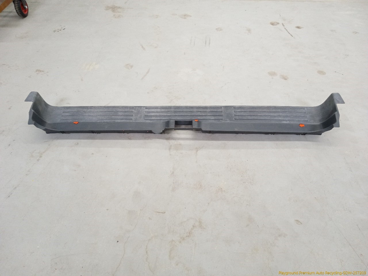 Toyota 4Runner Rear Bumper Step Pad