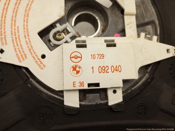 BMW 318ti Steering Wheel