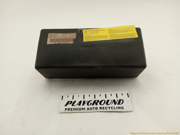 BMW 318ti Passenger Right Dashboard Airbag