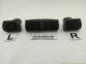 BMW 318ti Set Of 3 Dashboard Air Vent Grilles