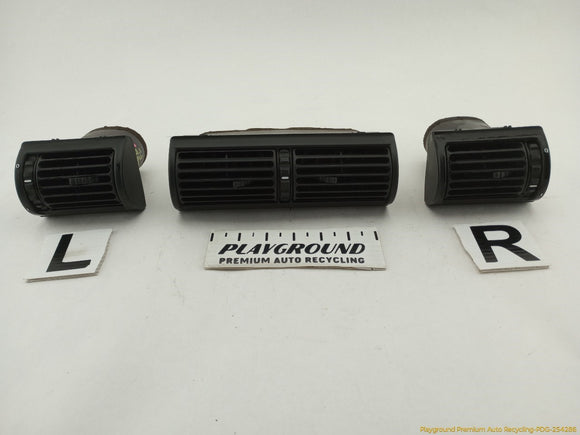 BMW 318ti Set Of 3 Dashboard Air Vent Grilles