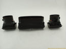 BMW 318ti Set Of 3 Dashboard Air Vent Grilles-3