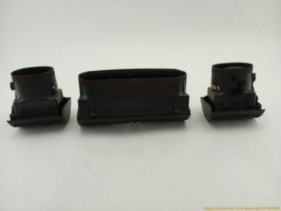 BMW 318ti Set Of 3 Dashboard Air Vent Grilles