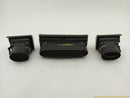 BMW 318ti Set Of 3 Dashboard Air Vent Grilles-4