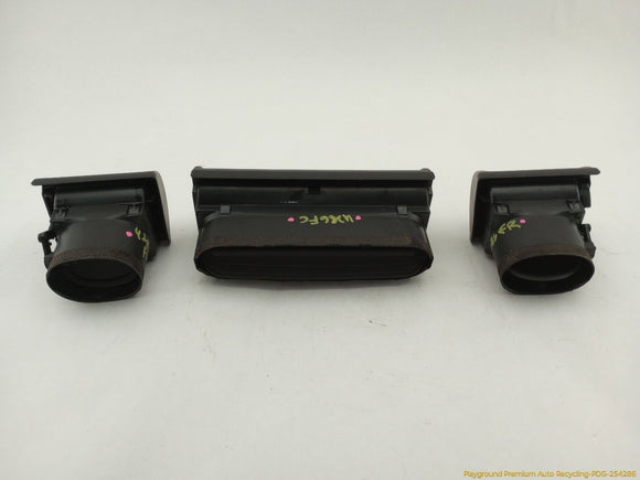 BMW 318ti Set Of 3 Dashboard Air Vent Grilles