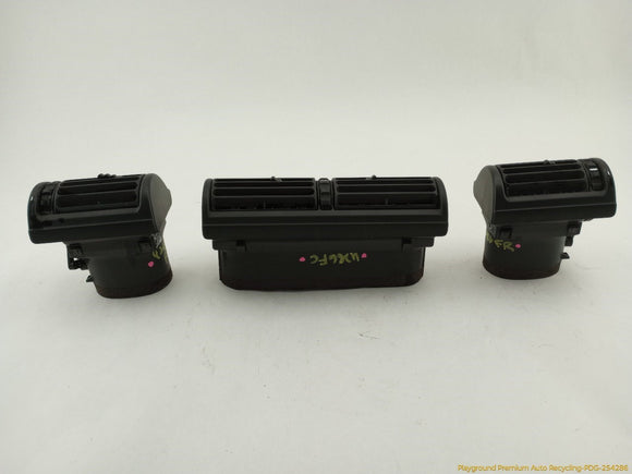 BMW 318ti Set Of 3 Dashboard Air Vent Grilles