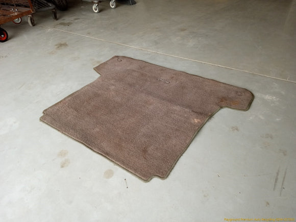Toyota 4Runner Rear Trunk Floor Mat