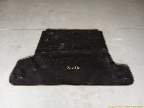 Toyota 4Runner Rear Trunk Floor Mat